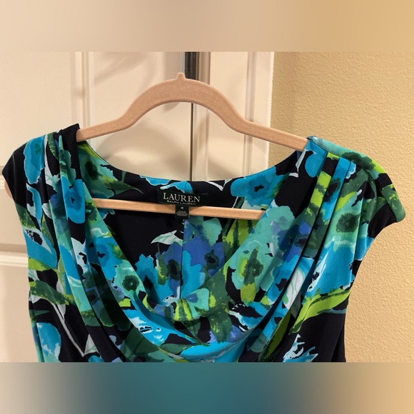 Lauren Ralph Lauren Dress, size 8 - Picture 3 of 4